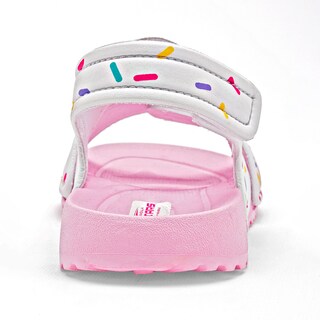 Foto 3 | Foto 3 | Sandalias Stars Of The World Multicolor para Niña