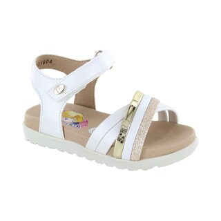 Foto 1 | Foto 1 | Coqueta Sandalia Para Niña Blanco