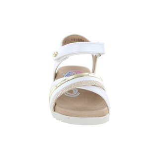 Foto 2 | Foto 2 | Coqueta Sandalia Para Niña Blanco