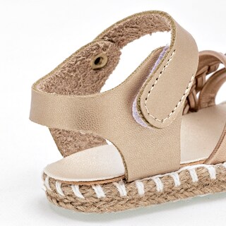 Foto 4 | Foto 4 | Baby Dolce Sandalia Para Bebé Niña Dorado Rosa