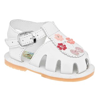 Foto 1 | Foto 1 | Kids Sofi Sandalia Para Bebé Niña Blanco
