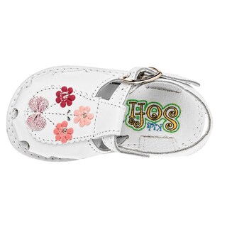 Foto 2 | Foto 2 | Kids Sofi Sandalia Para Bebé Niña Blanco