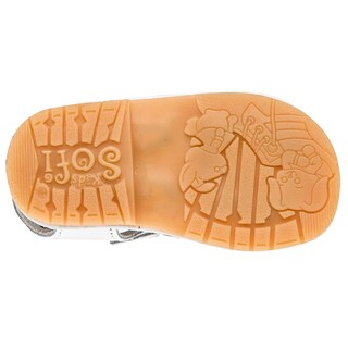 Foto 3 | Foto 3 | Kids Sofi Sandalia Para Bebé Niña Blanco