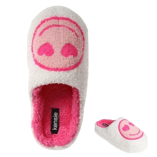 Foto 1 | Foto 1 | Pantuflas Niña Marca Kensie Originales, Sandalias Acolchadas