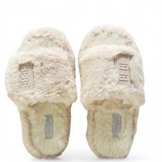 Foto 1 | Foto 1 | Pantuflas Marca Bebe Girls! Original, Sandalias Acolchadas