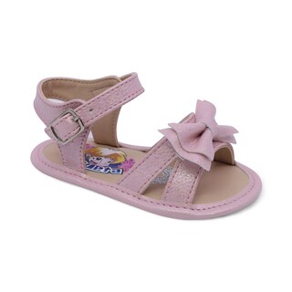 Foto 1 | Foto 1 | Sandalia Para Niña Coqueta 985108-i Color Rosa Con Ajuste Velcro