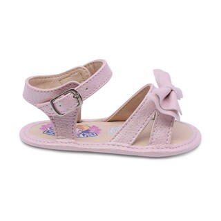 Foto 2 | Foto 2 | Sandalia Para Niña Coqueta 985108-i Color Rosa Con Ajuste Velcro