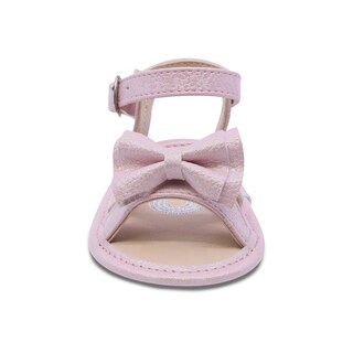 Foto 3 | Foto 3 | Sandalia Para Niña Coqueta 985108-i Color Rosa Con Ajuste Velcro