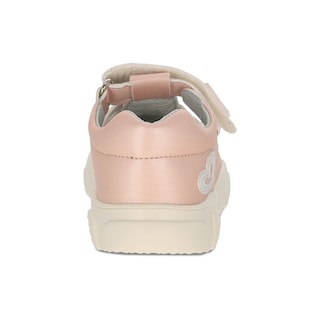 Foto 4 | Foto 4 | Sandalia Para Niña Coqueta 973020-i 0 Color Rosa Con Ajuste Velcro Y Detalles