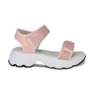 Foto 2 | Foto 2 | Sandalia Casual Para Niña Coqueta Color Salmon 115701-v