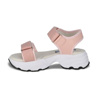 Foto 5 | Foto 5 | Sandalia Casual Para Niña Coqueta Color Salmon 115701-v