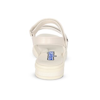 Foto 4 | Foto 4 | Sandalia Casual Para Niña Coqueta 112315-y Color Perla Con Ajuste Velcro