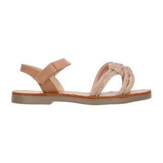 Foto 1 | Foto 1 | Sandalias Tropicana Beige Casual para Niña