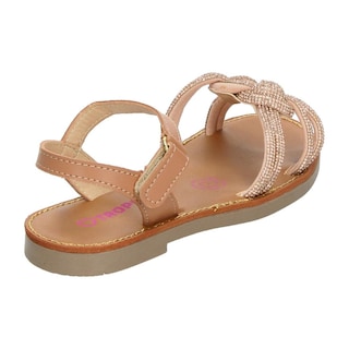 Foto 3 | Foto 3 | Sandalias Tropicana Beige Casual para Niña