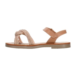 Foto 5 | Foto 5 | Sandalias Tropicana Beige Casual para Niña