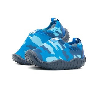 Foto 2 | Foto 2 | Zapato Acuático Niñas Bubble Gummers  Antiderrapante Azul Marino