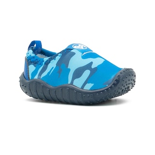 Foto 6 | Foto 6 | Zapato Acuático Niñas Bubble Gummers  Antiderrapante Azul Marino