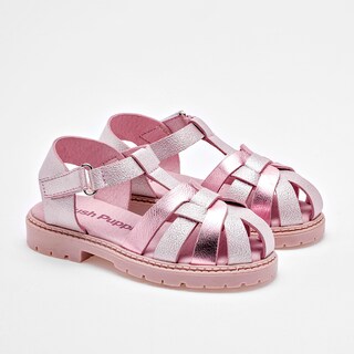 Foto 1 | Foto 1 | Hush Puppies Kids Sandalia Para Niña Rosa Cod.132302