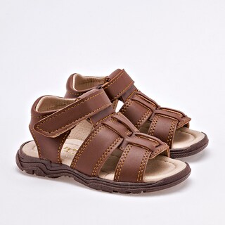 Foto 1 | Foto 1 | Danielitos Shoes Sandalia Para Bebé Niño Camel Cod.132010