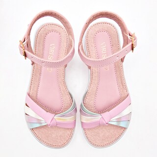 Foto 2 | Foto 2 | Celex Sandalia Para Niña Rosa Multicolor Cod.131907