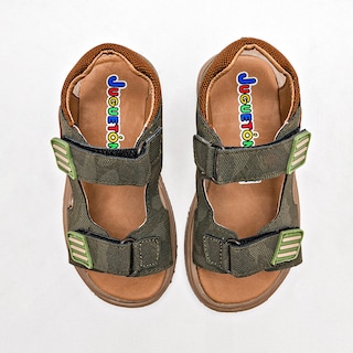 Foto 2 | Foto 2 | Juguetón Sandalia Para Niño Olivo Cod.133352