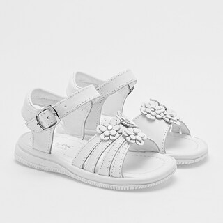 Foto 1 | Foto 1 | Danielitos Shoes Sandalia Para Bebé Niña Blanco Cod.132012