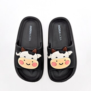 Foto 2 | Foto 2 | Moramora Sandalia Para Niña Negro Multicolor Cod.132633