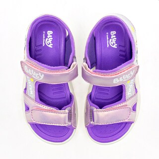 Foto 2 | Foto 2 | Licencias Tropicana Sandalia Para Niña Lila, Con Luces Cod.132392