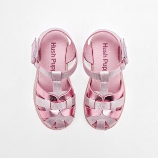 Foto 2 | Foto 2 | Hush Puppies Kids Sandalia Para Niña Rosa Cod.132302