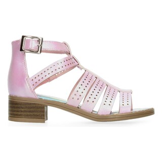 Foto 1 | Foto 1 | Sandalias Tropicana Rosa Con Hebilla Ajustable Para Niña Rosa