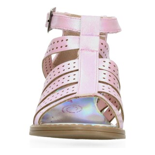 Foto 6 | Foto 6 | Sandalias Tropicana Rosa Con Hebilla Ajustable Para Niña Rosa