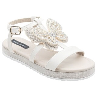 Foto 1 | Foto 1 | Sandalias Exterior Piel Vegana Color Late Para Niña De Rbcollection