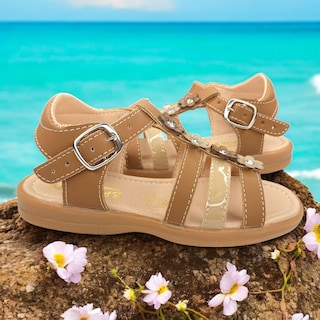 Foto 4 | Foto 4 | Huaraches Camel Niña, Versatilidad Y Estilo Para Cada Paso