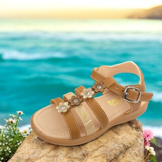 Foto 6 | Foto 6 | Huaraches Camel Niña, Versatilidad Y Estilo Para Cada Paso