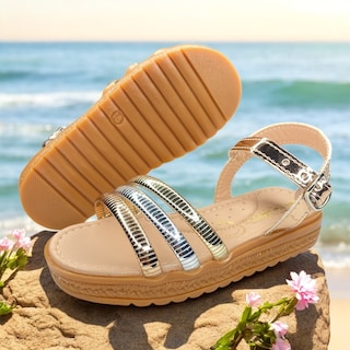 Foto 4 | Foto 4 | Huaraches Para Niña, Confort Y Glamour Para Cada Paso