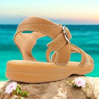 Foto 2 | Foto 2 | Huaraches Camel Niña, Versatilidad Y Estilo Para Cada Paso