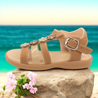 Foto 3 | Foto 3 | Huaraches Camel Niña, Versatilidad Y Estilo Para Cada Paso