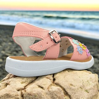 Foto 2 | Foto 2 | Huaraches Infantiles Para Niña, Estilo Y Confort Todo El Día