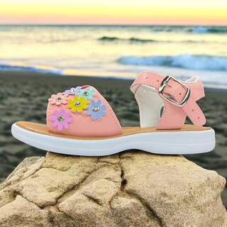 Foto 3 | Foto 3 | Huaraches Infantiles Para Niña, Estilo Y Confort Todo El Día