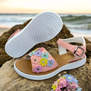 Foto 5 | Foto 5 | Huaraches Infantiles Para Niña, Estilo Y Confort Todo El Día