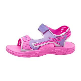 Foto 4 | Foto 4 | Sandalias Calzado Watanabe Color Rosa Plástico Sporte Tobillo