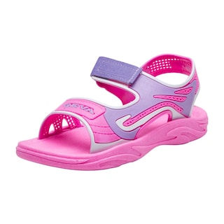 Foto 1 | Foto 1 | Sandalias Calzado Watanabe Color Rosa Plástico Sporte Tobillo