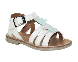 Sandalia Blasito 23p51 Perla Para Niña