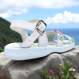 Foto 6 | Foto 6 | Sandalias Trendy Para Niña, Huaraches Cómodos Y Divertidos