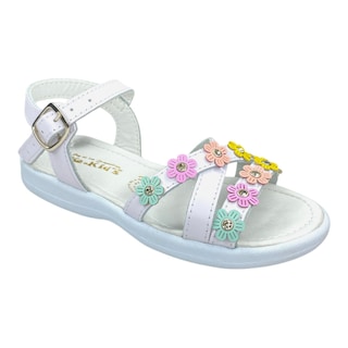 Foto 1 | Foto 1 | Sandalias Trendy Para Niña, Huaraches Cómodos Y Divertidos