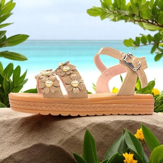 Foto 8 | Foto 8 | Huaraches Para Niña, Amistosos Y Súper Cómodos