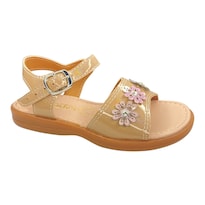 Huaraches Para Niña, Listos Para Correr Y Brincar