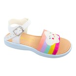 Sandalias Para Niña, Comodidad Para Su Imaginación