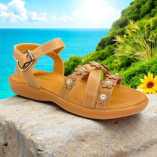 Foto 5 | Foto 5 | Huaraches Para Niña, Brincar Y Correr Sin Límites Lindos