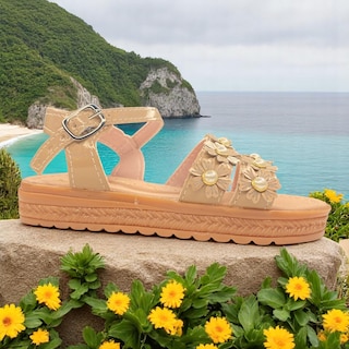 Foto 5 | Foto 5 | Huaraches Para Niña, Amistosos Y Súper Cómodos